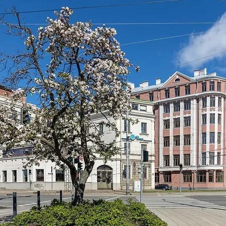Location In Old Town Riga
