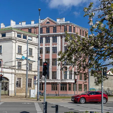 Apartment Location In Old Town