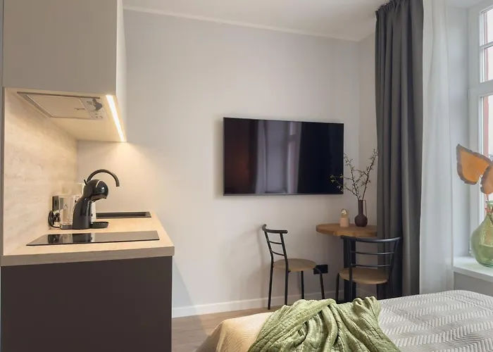 Location In Old Town Apartment Riga