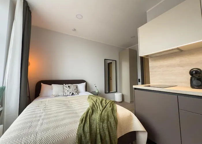 Apartment Location In Old Town