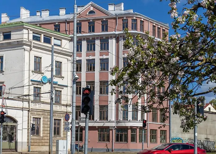 Apartment Location In Old Town