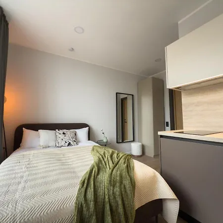 Apartment Location In Old Town