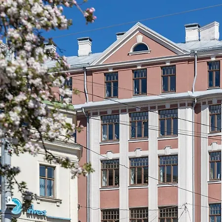 Apartment Location In Old Town Riga