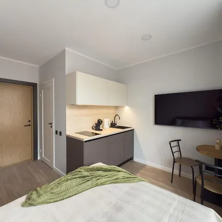 Location In Old Town Apartmán Riga