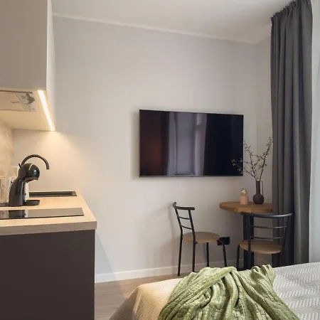 Location In Old Town Apartmán Riga